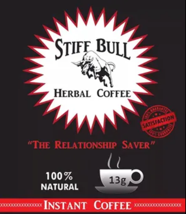 StiffBull Coffee: Bundle of 10