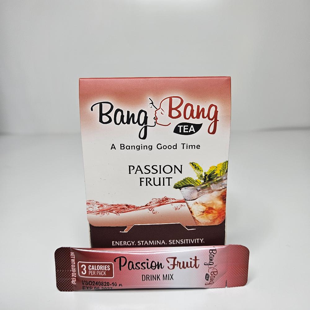 Bang Bang Tea: Elevate Your Sex Life