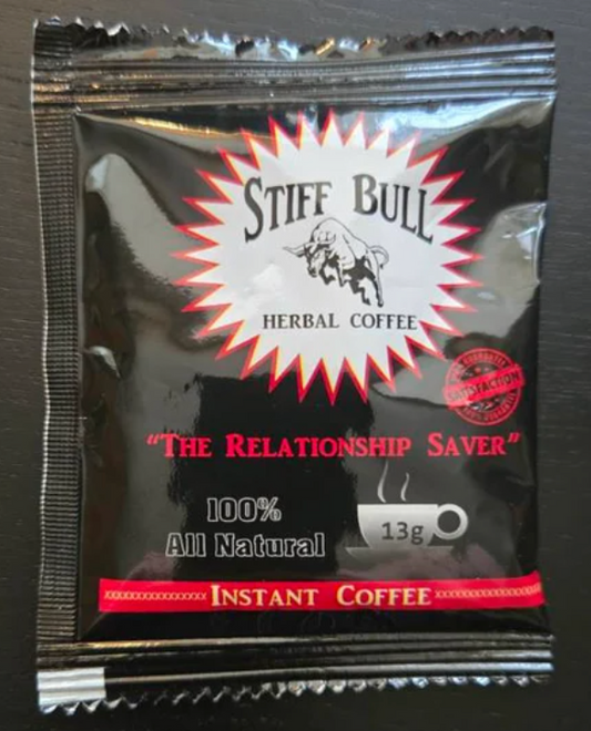 Stiffbull Coffee: Bundle of 5